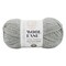 Lion Brand Wool-Ease Roving Origins Yarn - Heather Grey, 299 yds